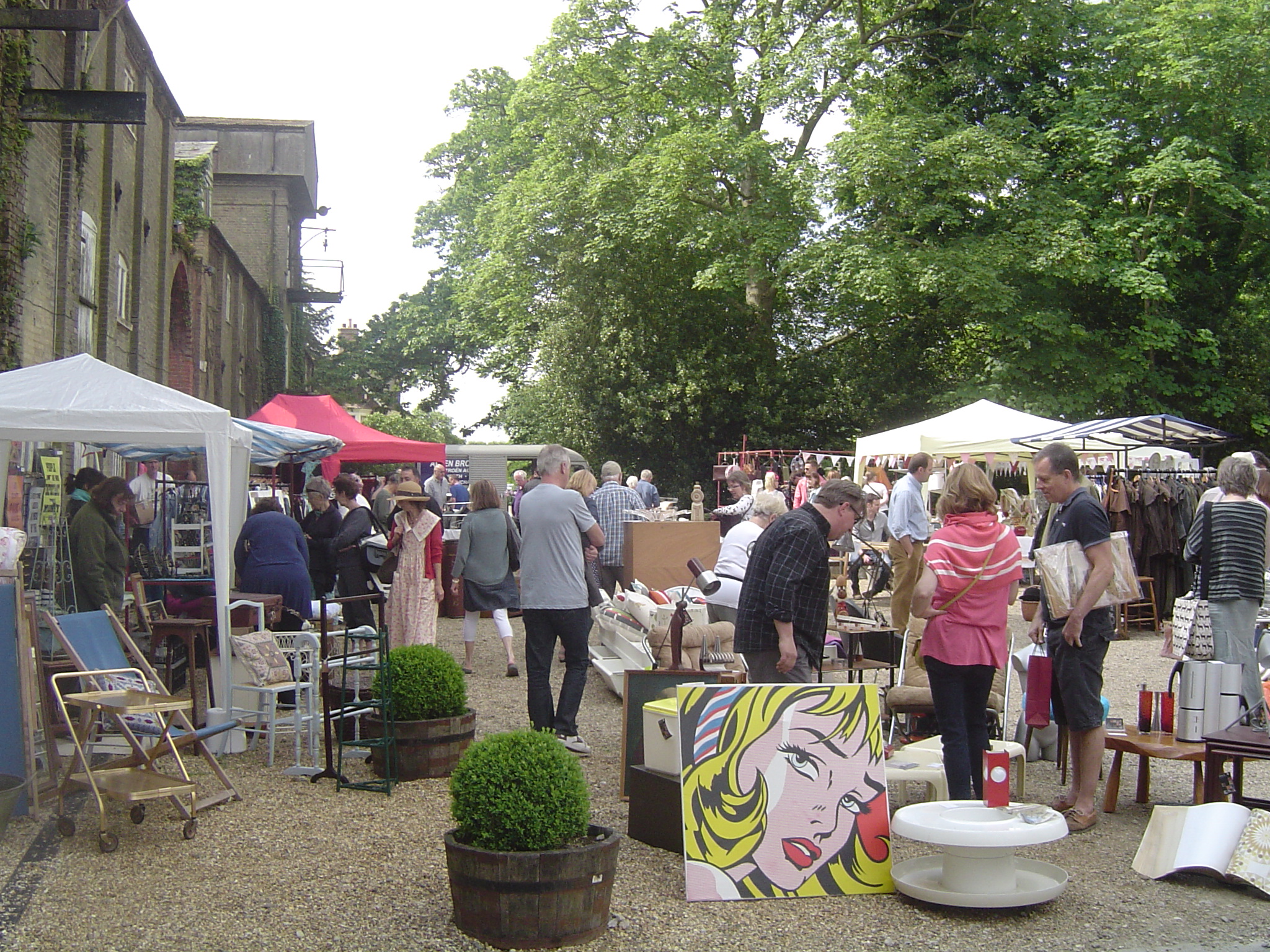 Snape Vintage Market