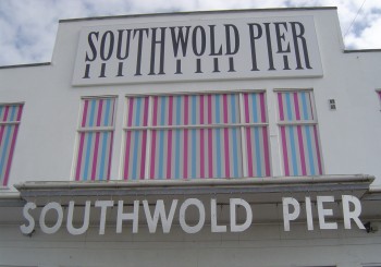 Southwold pier
