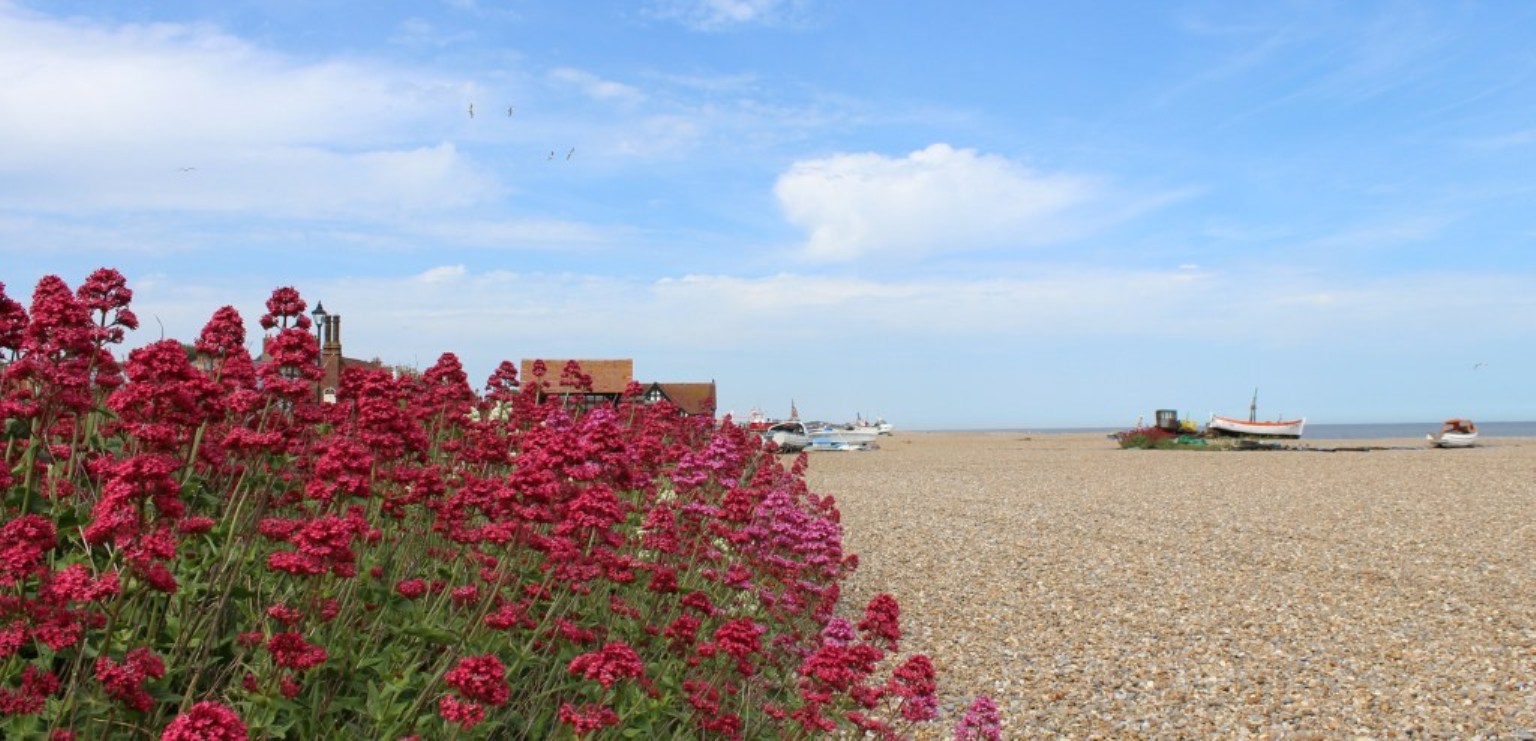 Suffolk days out Aldeburgh Beach, Suffolk blog