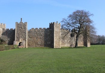 Framlingham Castle