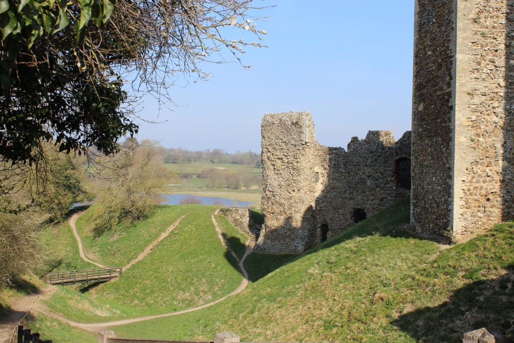 Framlingham Castle