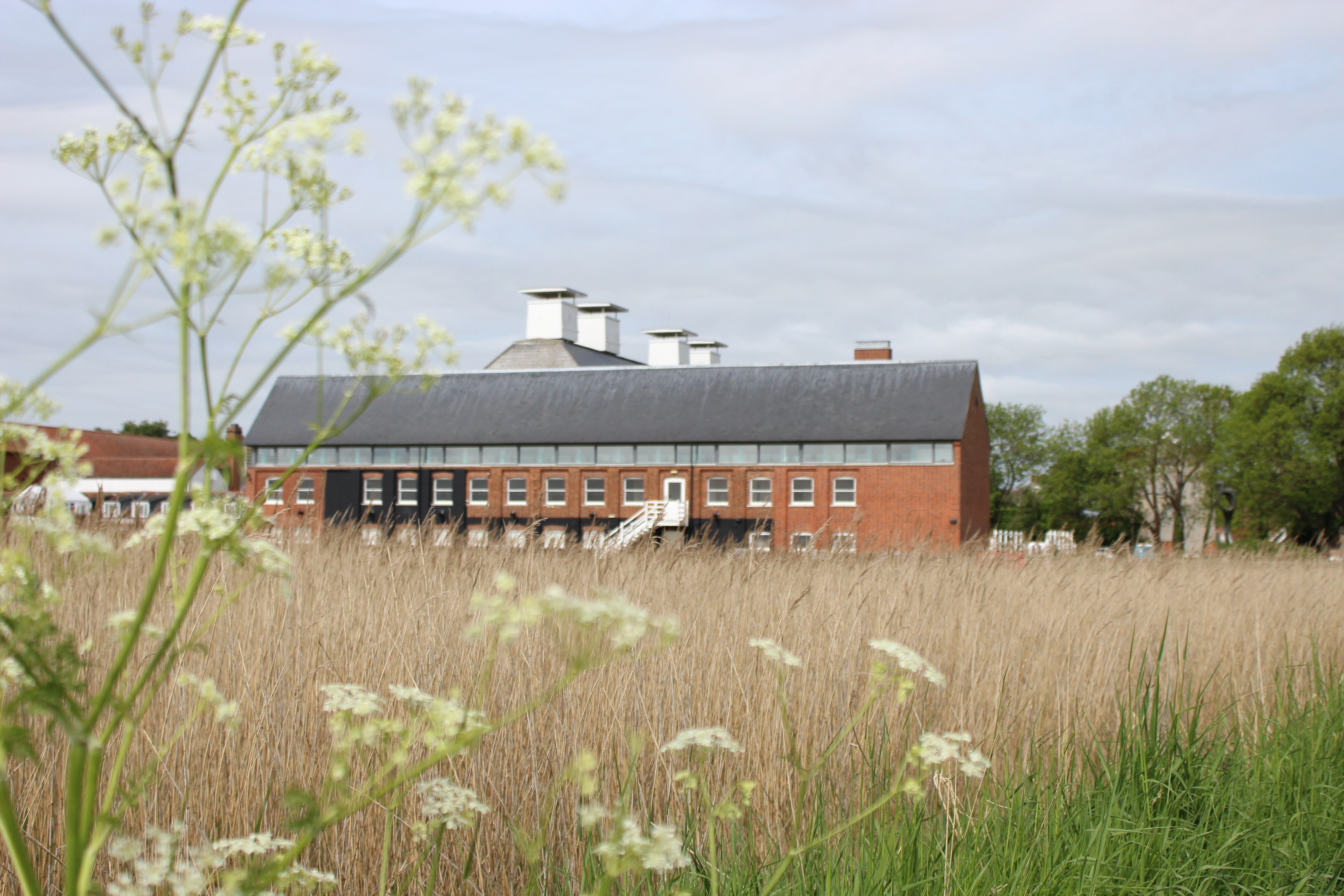 Snape Maltings Concert Hall