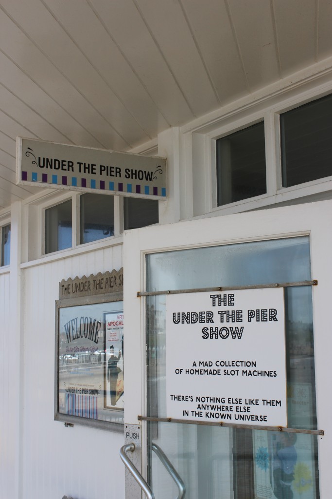 Under the Pier Show
