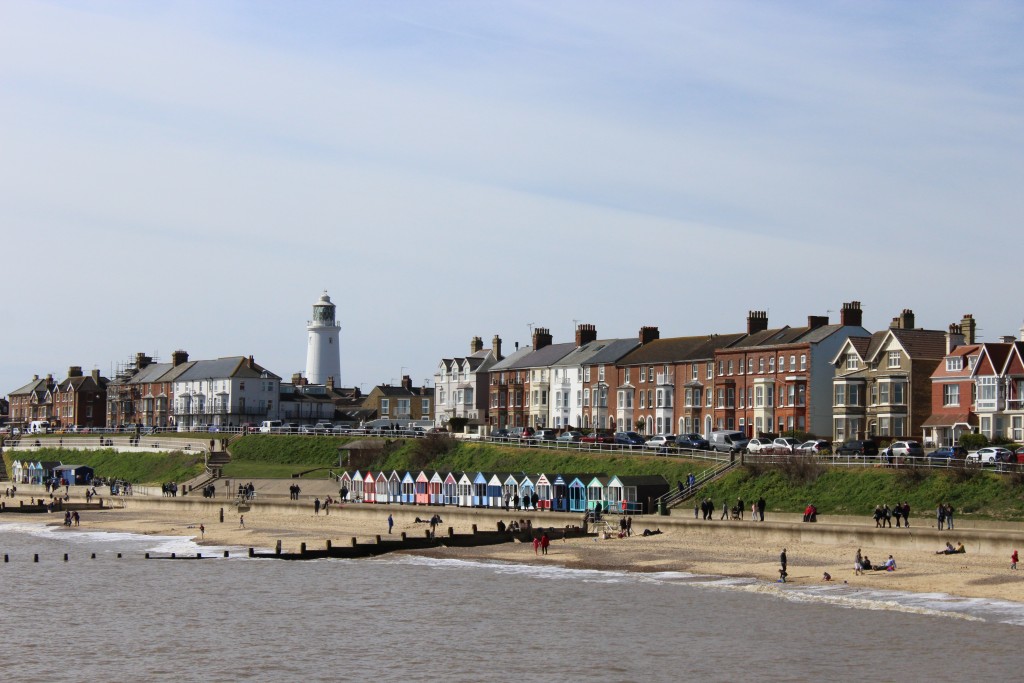  Southwold Pier