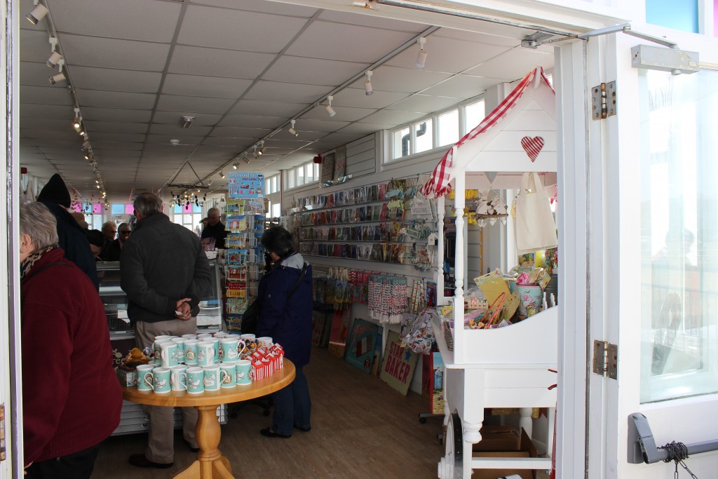 Southwold Pier