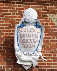 southwold sailors reading room