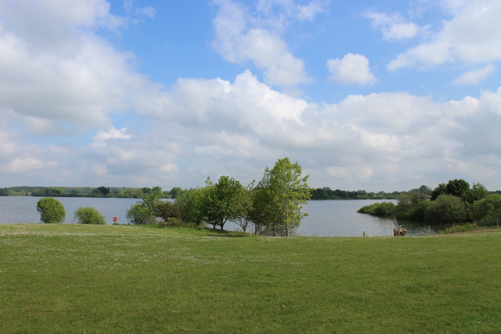 View of Alton Water