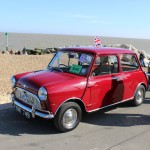 Cute red Mini