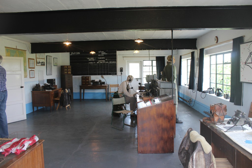 The Operation Room