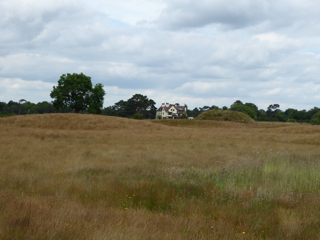 Tranmer House Sutton Hoo