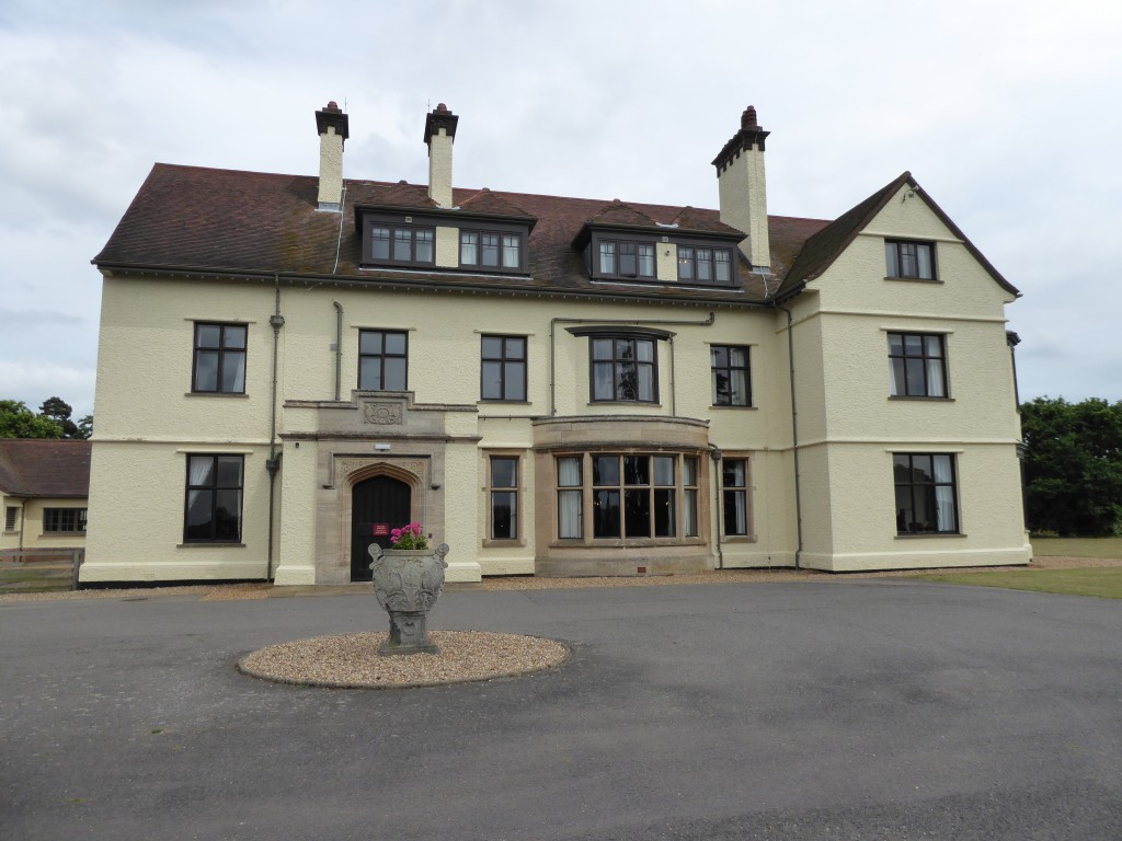 Tranmer House Sutton Hoo