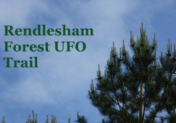 Rendlesham Forest UFO trail