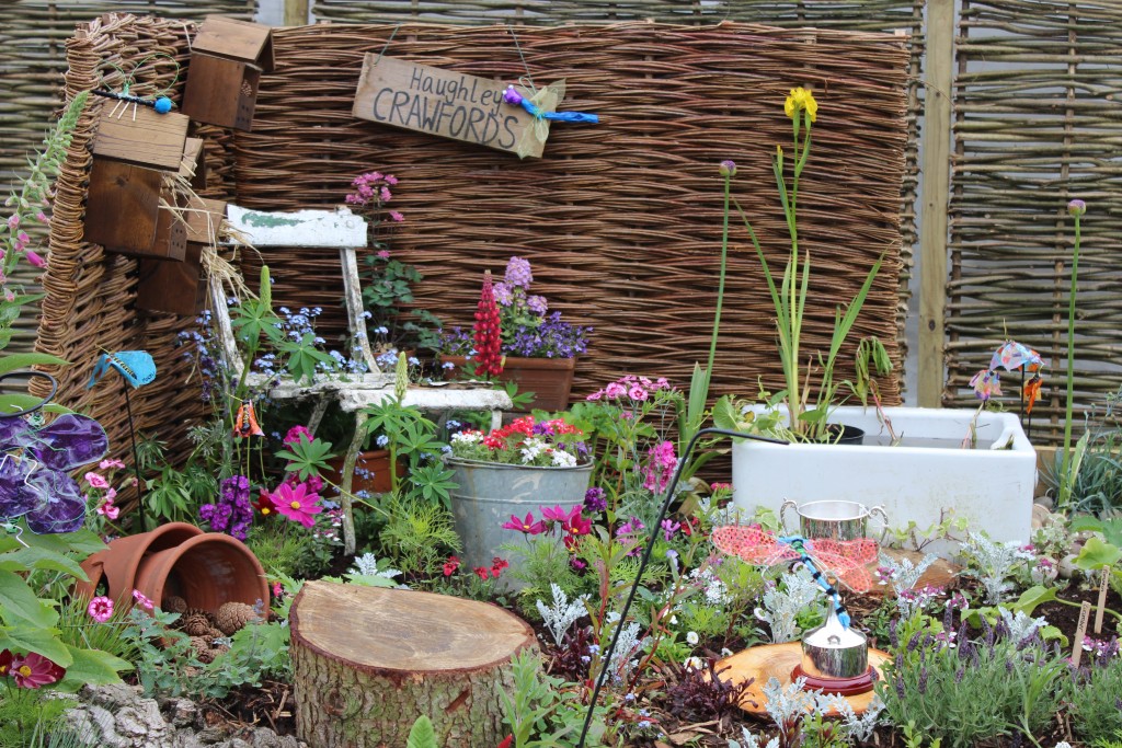 Suffolk Show School Gardens