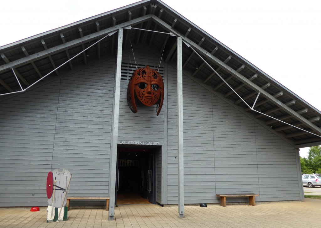 Sutton Hoo Exhibition Hall