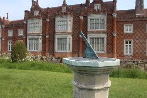 Helmingham Hall