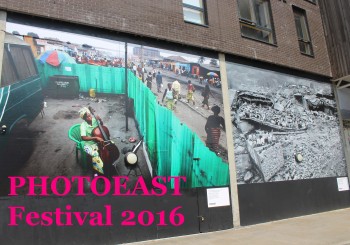 Photoeast Festival  at Ipswich Waterfront