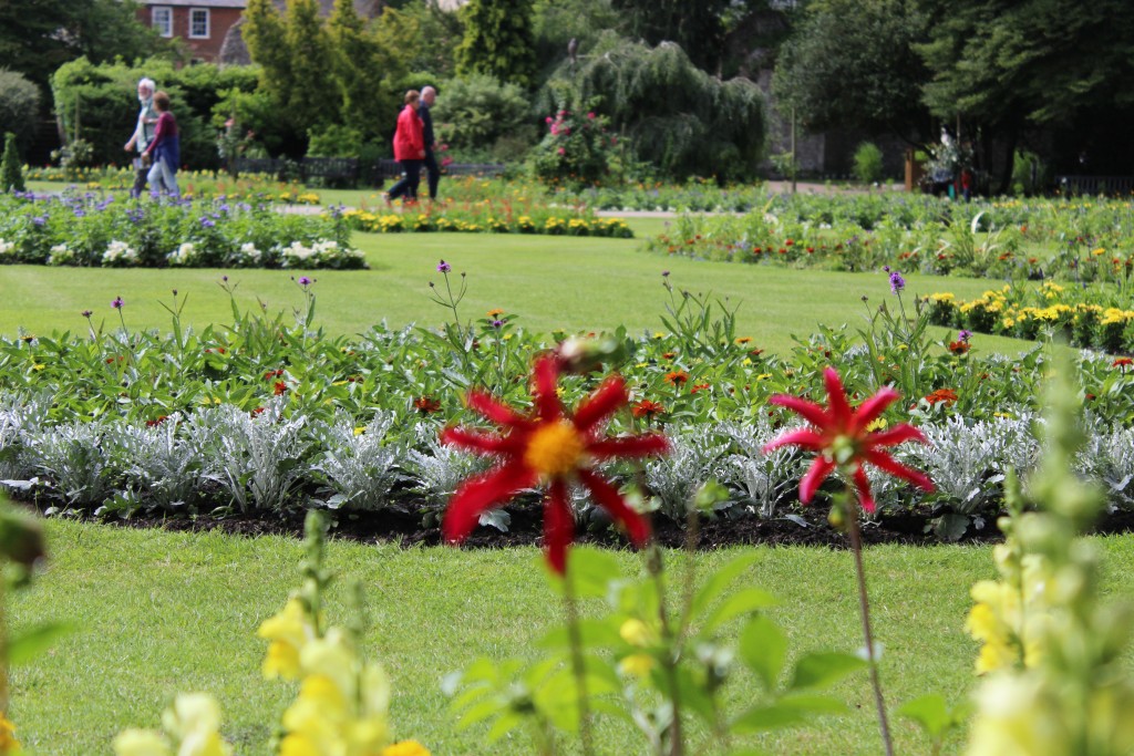 Abbey Gardens, Bury St Edmunds