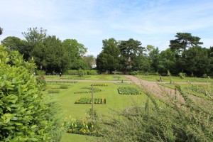 Abbey Gardens, Bury St Edmunds