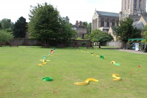 Abbey Gardens, Bury St Edmunds