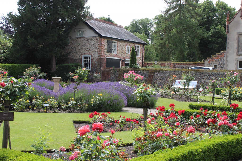 Appleby Rose Gardens