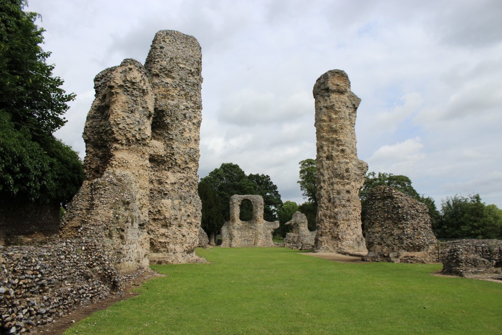 Abbey Gardens, Bury St Edmunds