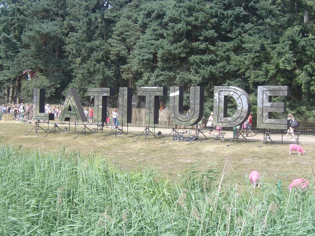 Latitude Festival