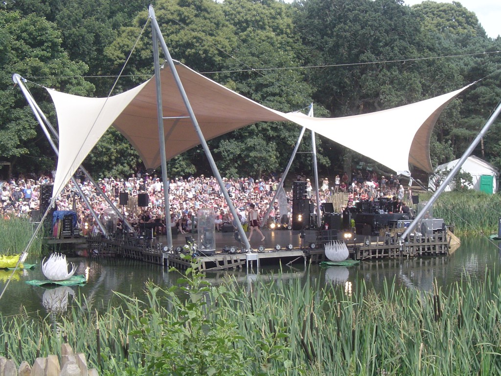 Waterfront Stage Latitude Festival