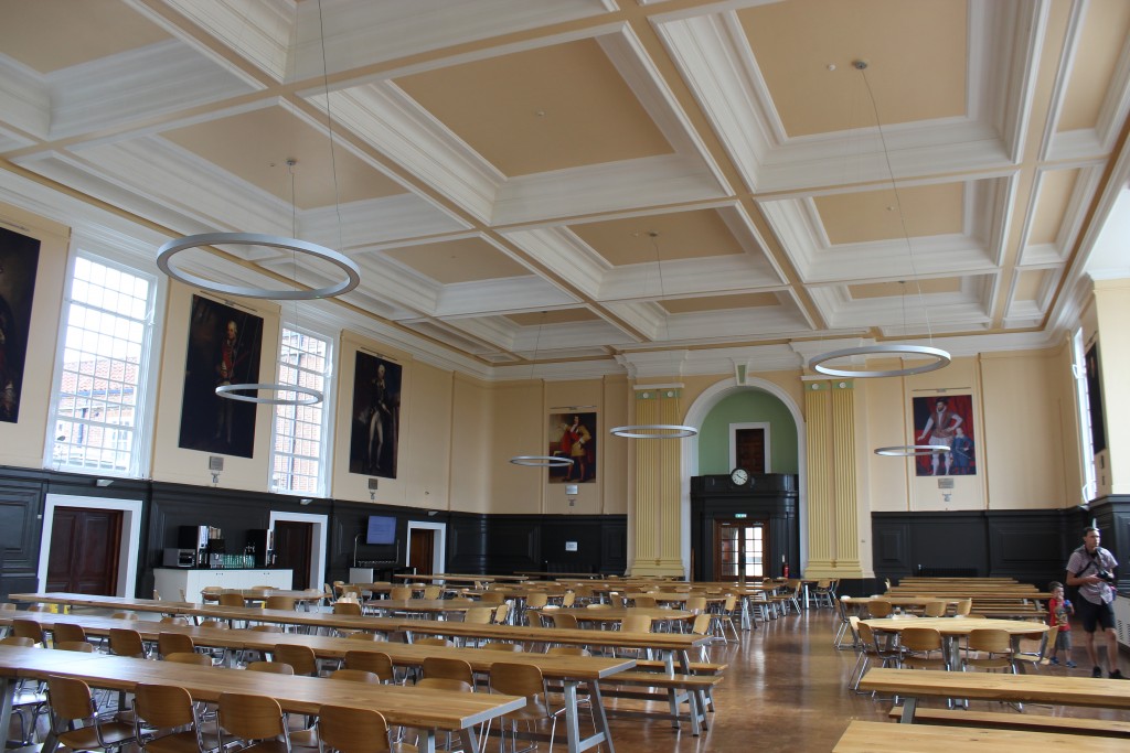 Royal Hospital School Canteen