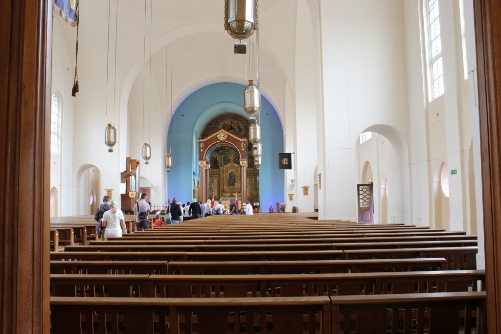 Royal Hospital School Chapel