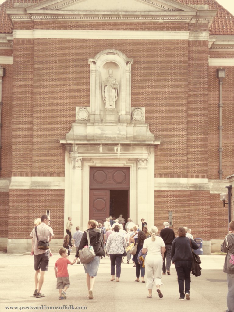 Suffolk door