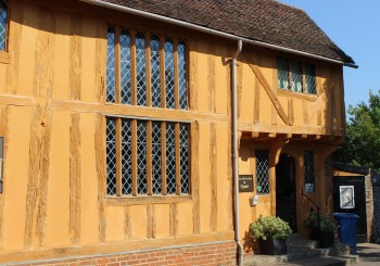 Little Hall Lavenham