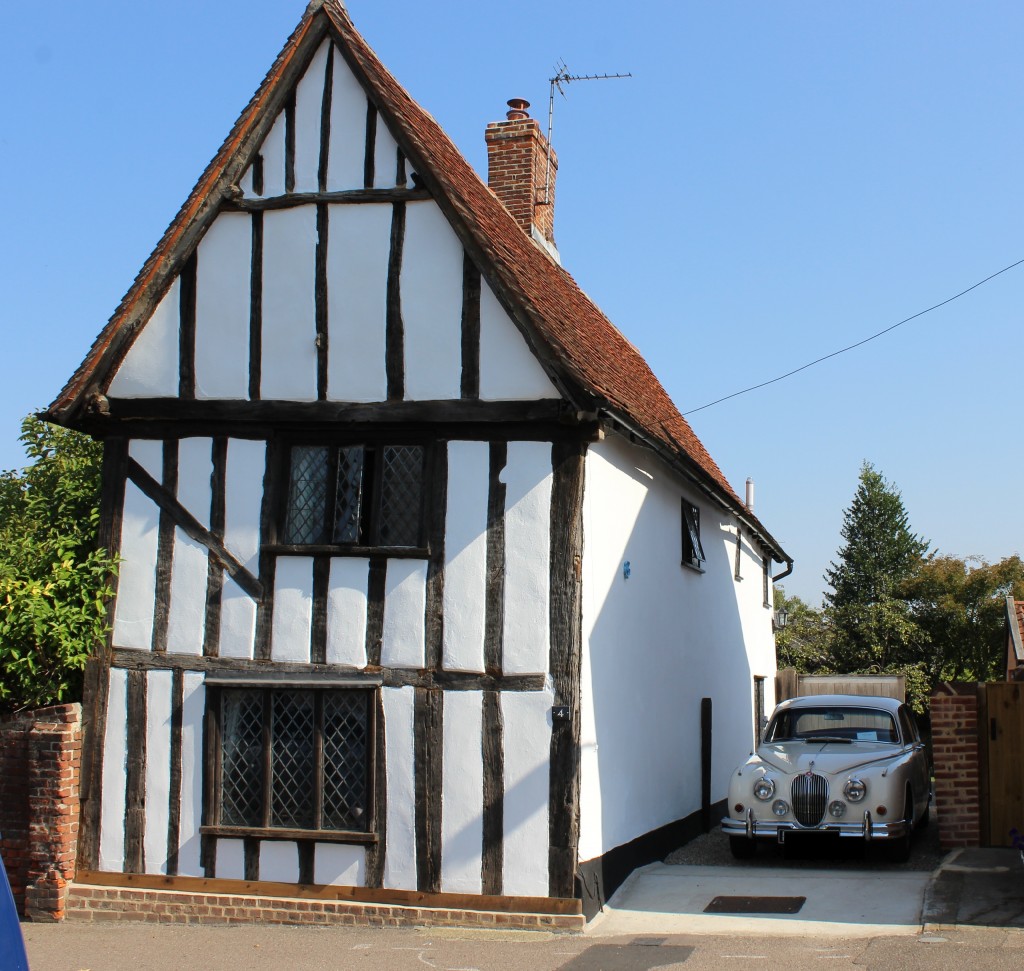 Suffolk Car