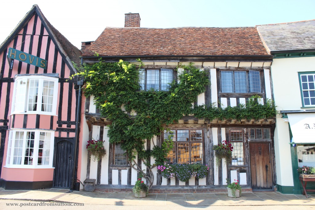 Lavenham Suffolk