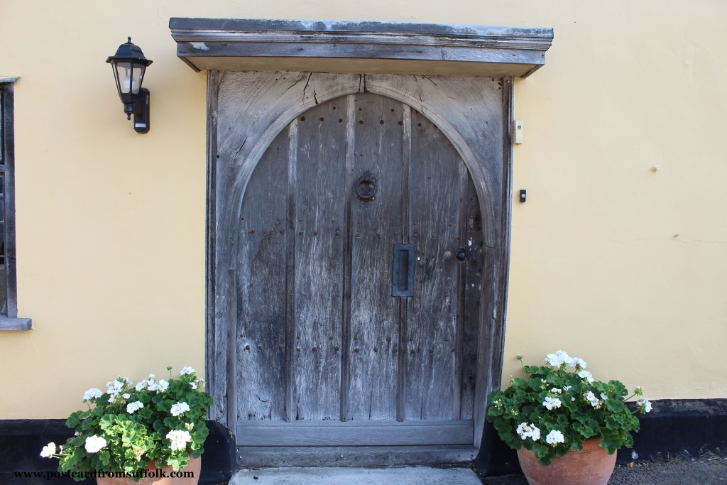 Suffolk door