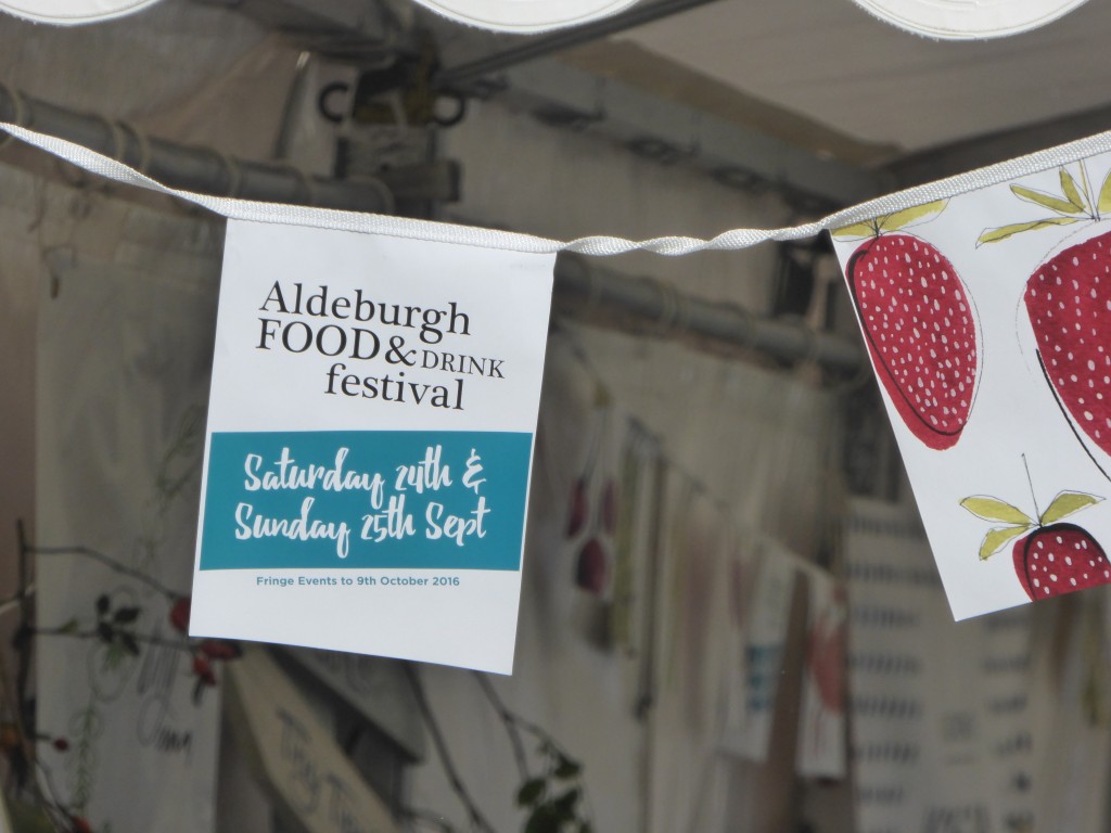 Aldeburgh Food & Drink Festival