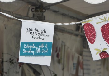 Aldeburgh Food & Drink Festival