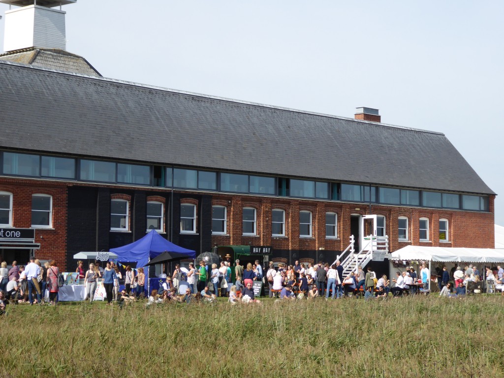 Aldeburgh Food & Drink Festival