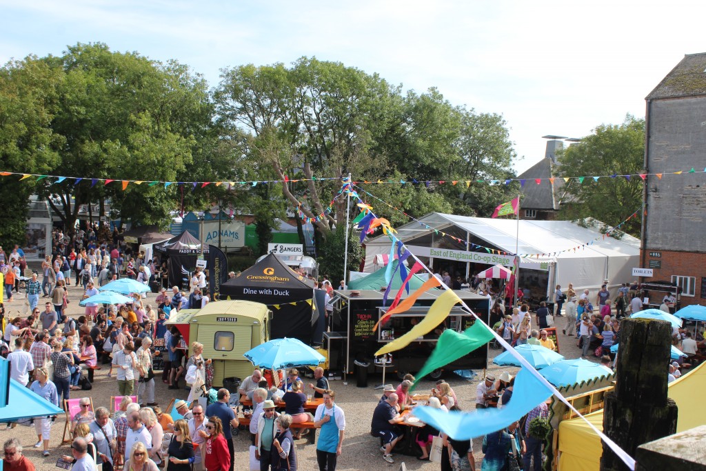 Aldeburgh Food & Drink Festival