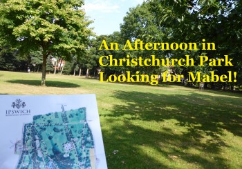 Christchurch Park Ipswich