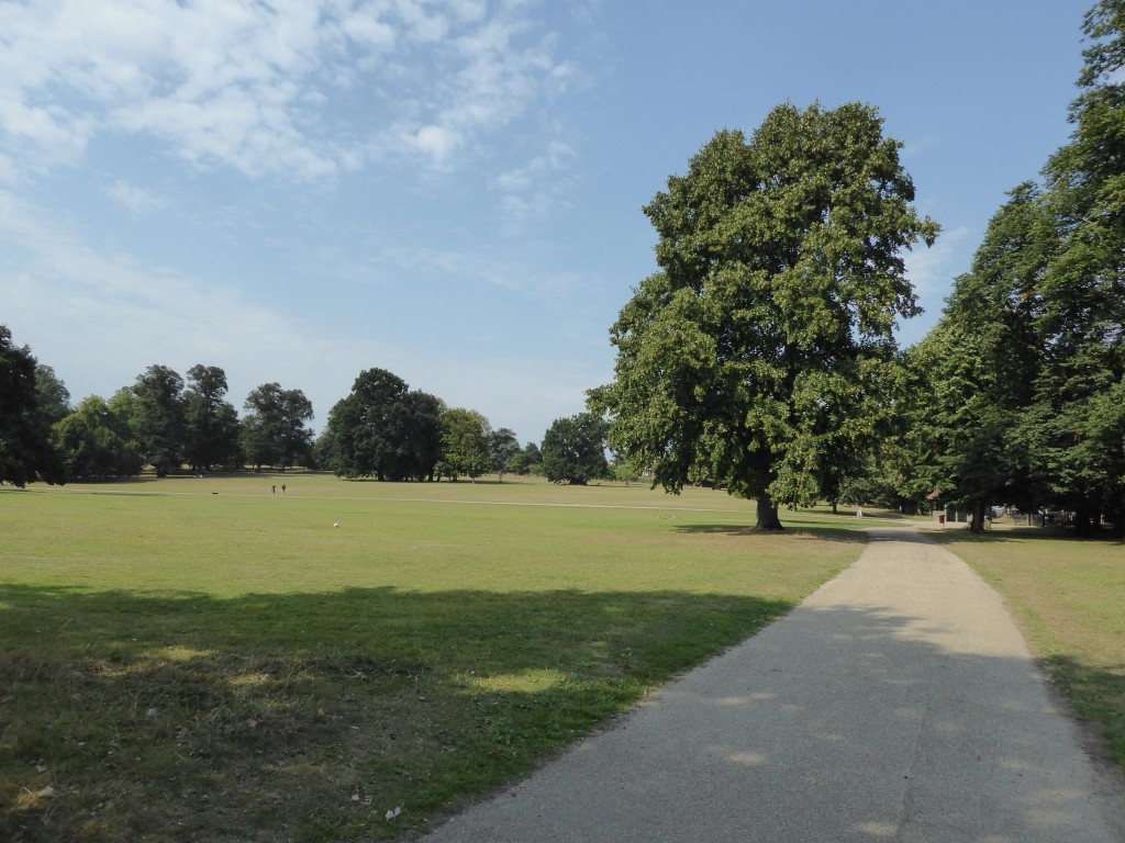 Christchurch Park