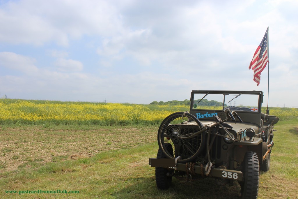 Debach Airfield