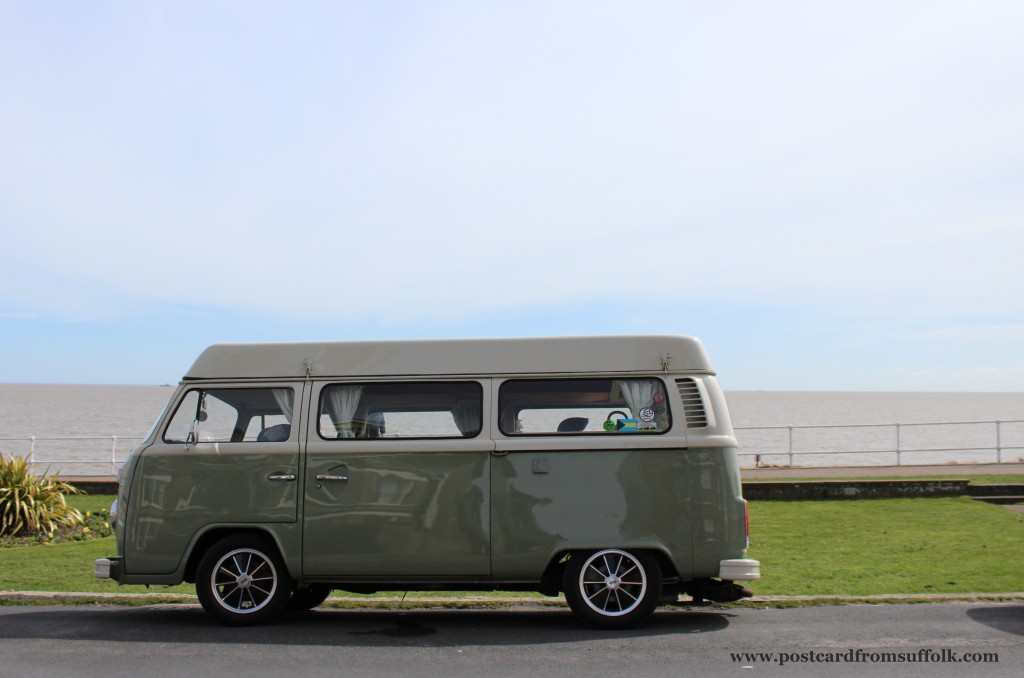 Camper Van Suffolk