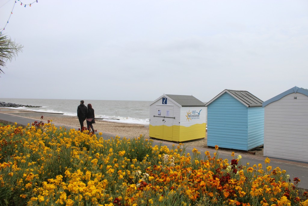 Tourist Information Hut Felixstowe