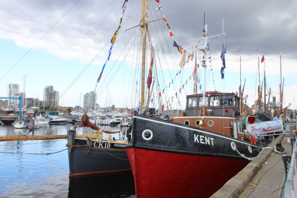 Ipswich Waterfront