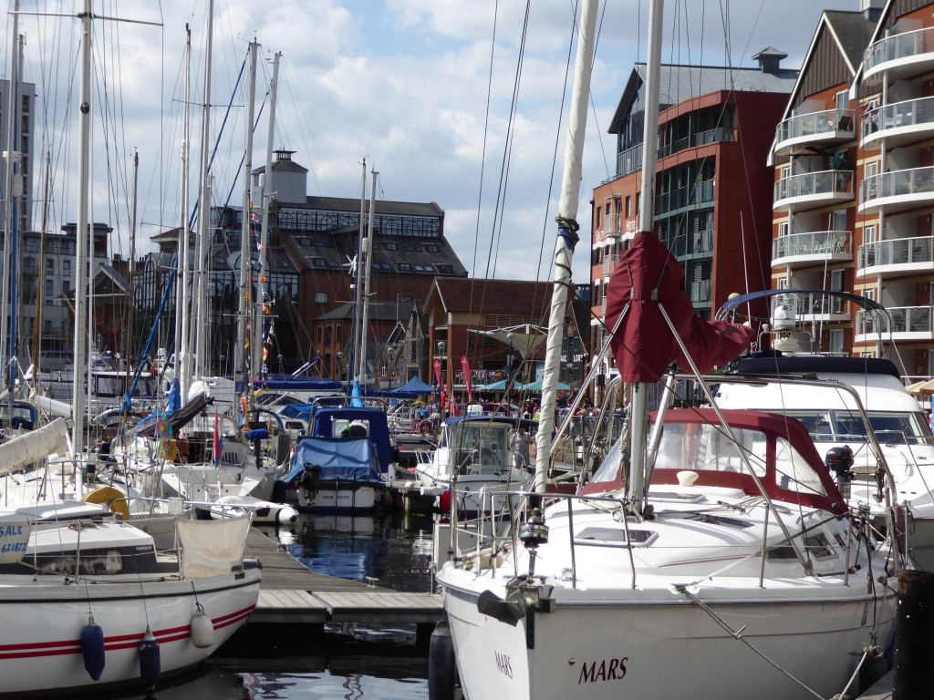 Ipswich Waterfront