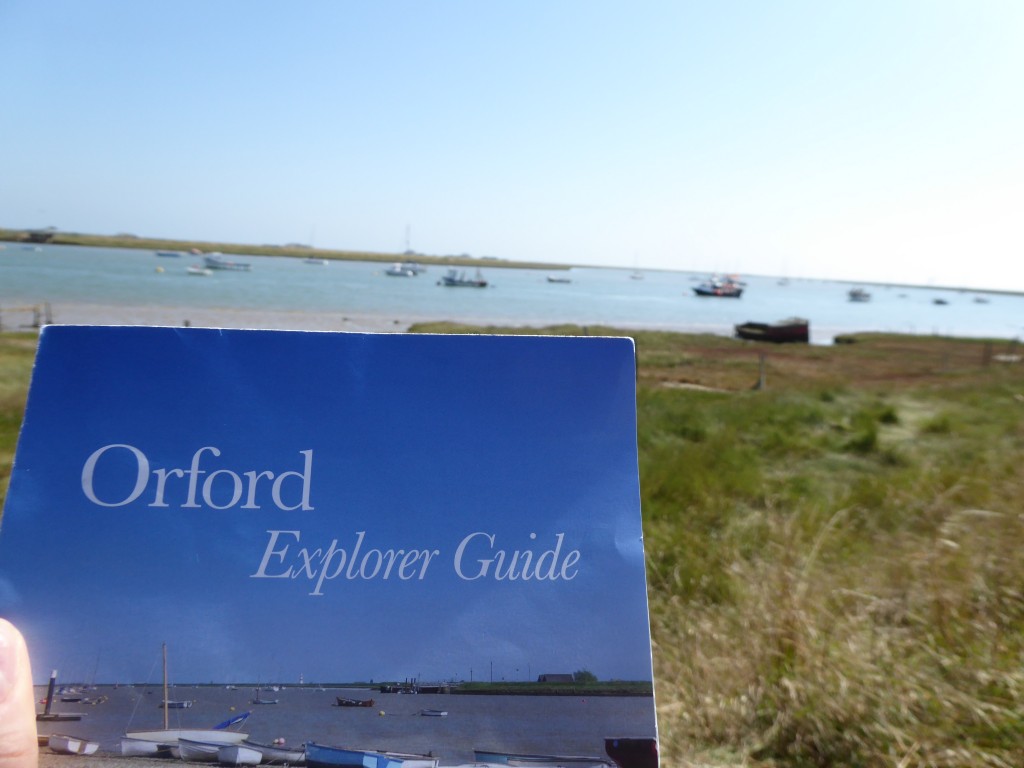 Orford Explorer Guide