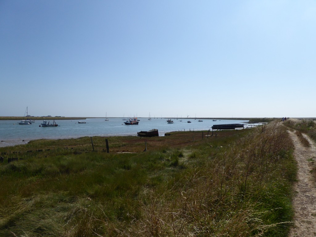 River Ore Orford