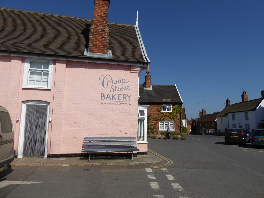 Pump Street Bakery Orford