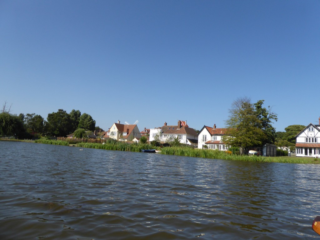 Thorpeness Mere