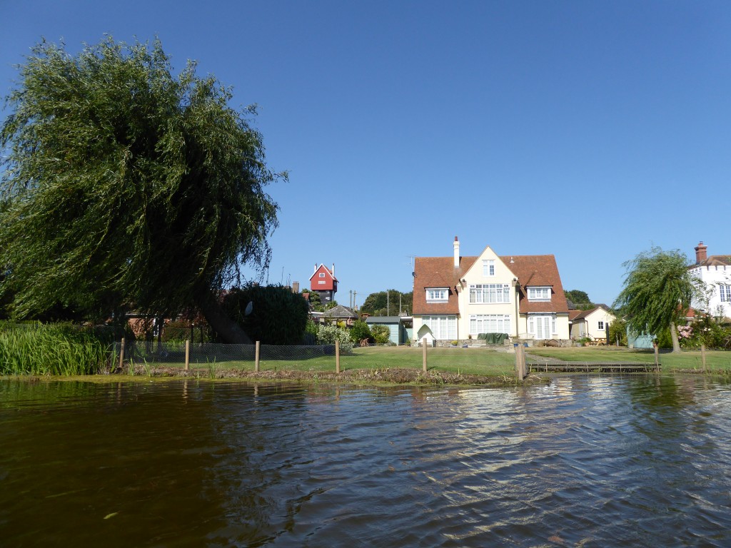 Thorpeness Mere